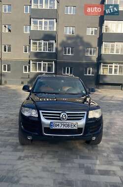 Volkswagen Touareg 2007 Volkswagen Touareg 2007