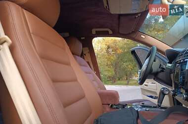 Позашляховик / Кросовер Volkswagen Touareg 2003 в 