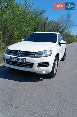 Volkswagen Touareg 2011