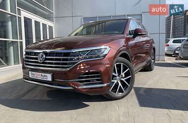 Volkswagen Touareg 2019 Volkswagen Touareg 2019