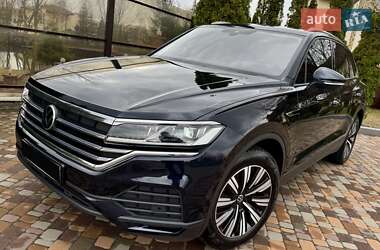 Volkswagen Touareg 2021 Volkswagen Touareg 2021