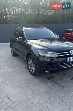 Volkswagen Touareg 2011 Volkswagen Touareg 2011