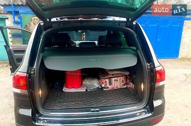 Volkswagen Touareg 2007 Volkswagen Touareg 2007