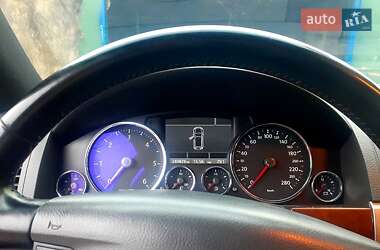 Позашляховик / Кросовер Volkswagen Touareg 2007 в 