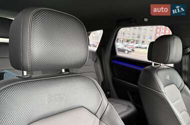 Позашляховик / Кросовер Volkswagen Touareg 2023 в 