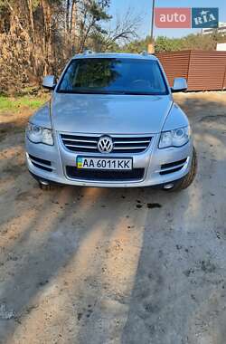 Volkswagen Touareg 2008 Volkswagen Touareg 2008