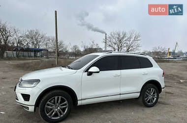 Volkswagen Touareg 2015 Volkswagen Touareg 2015