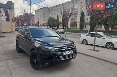 Volkswagen Touareg 2014 Volkswagen Touareg 2014