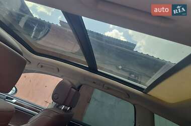 Внедорожник / Кроссовер Volkswagen Touareg 2014 в 