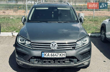 Volkswagen Touareg 2016 Volkswagen Touareg 2016