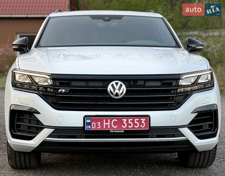 Volkswagen Touareg 2019
