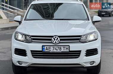 Volkswagen Touareg 2013 Volkswagen Touareg 2013