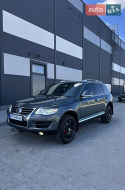Volkswagen Touareg 2007 Volkswagen Touareg 2007
