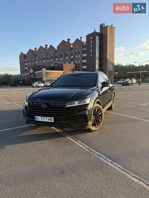 Volkswagen Touareg 2020