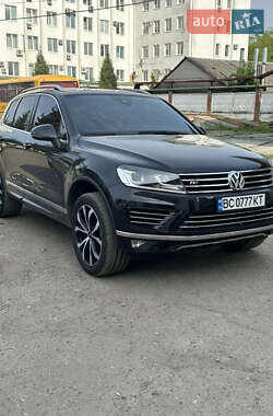Volkswagen Touareg 2015 Volkswagen Touareg 2015