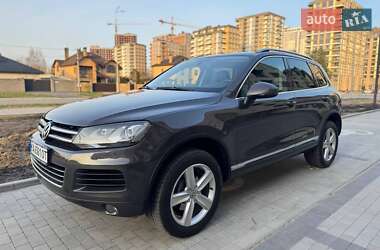 Volkswagen Touareg 2011