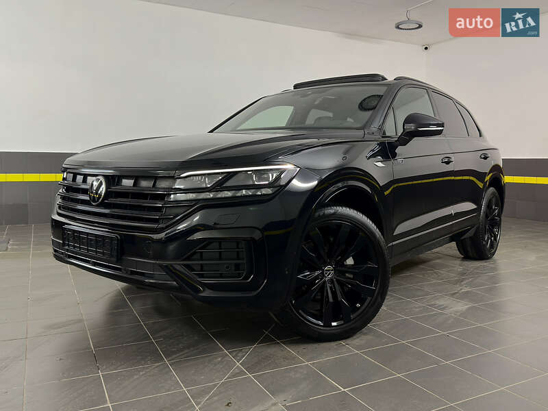 Volkswagen Touareg 2022