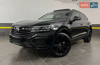 Volkswagen Touareg 2022 Volkswagen Touareg 2022