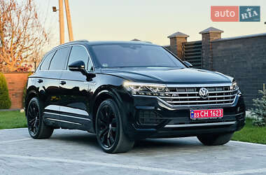 Volkswagen Touareg 2019 Volkswagen Touareg 2019