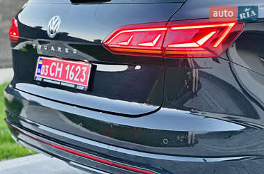 Позашляховик / Кросовер Volkswagen Touareg 2019 в 