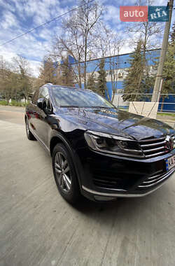 Volkswagen Touareg 2016 Volkswagen Touareg 2016