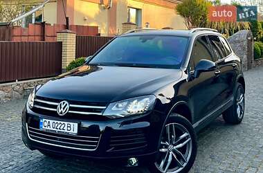 Volkswagen Touareg 2012 Volkswagen Touareg 2012
