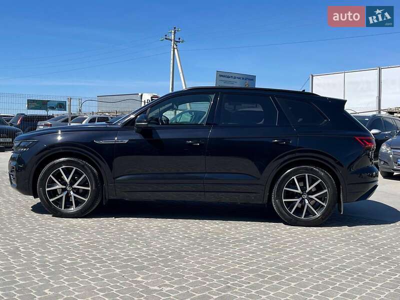 Внедорожник / Кроссовер Volkswagen Touareg 2021 в Львове фото 8 Внедорожник / Кроссовер Volkswagen Touareg 2021 в Львове