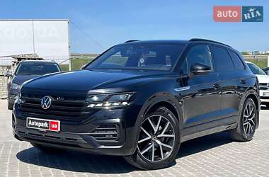 Volkswagen Touareg 2021 Volkswagen Touareg 2021