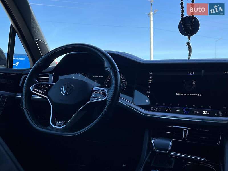Внедорожник / Кроссовер Volkswagen Touareg 2021 в Львове фото 31 Внедорожник / Кроссовер Volkswagen Touareg 2021 в Львове