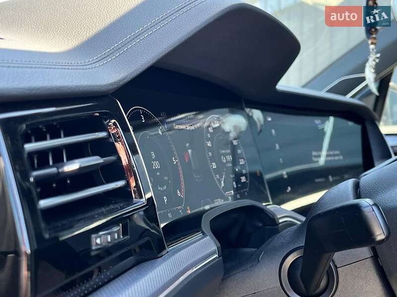 Внедорожник / Кроссовер Volkswagen Touareg 2021 в Львове фото 37 Внедорожник / Кроссовер Volkswagen Touareg 2021 в Львове
