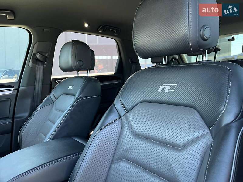 Внедорожник / Кроссовер Volkswagen Touareg 2021 в Львове фото 46 Внедорожник / Кроссовер Volkswagen Touareg 2021 в Львове