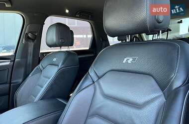 Внедорожник / Кроссовер Volkswagen Touareg 2021 в 