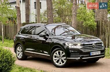 Volkswagen Touareg 2018