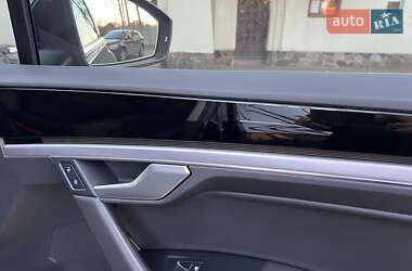 Позашляховик / Кросовер Volkswagen Touareg 2018 в 