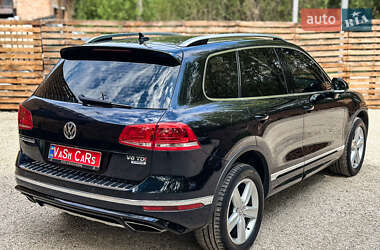 Внедорожник / Кроссовер Volkswagen Touareg 2016 в 
