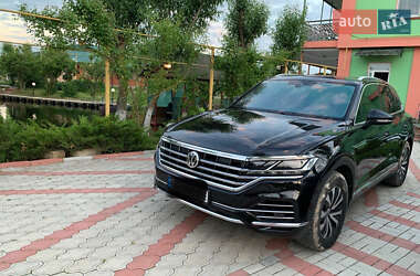 Volkswagen Touareg 2018 Volkswagen Touareg 2018