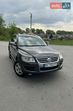 Volkswagen Touareg 2008 Volkswagen Touareg 2008