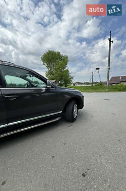 Внедорожник / Кроссовер Volkswagen Touareg 2008 в 