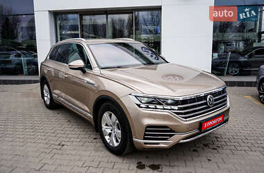 Volkswagen Touareg 2019 Volkswagen Touareg 2019