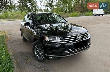 Volkswagen Touareg 2016 Volkswagen Touareg 2016
