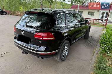 Внедорожник / Кроссовер Volkswagen Touareg 2016 в 