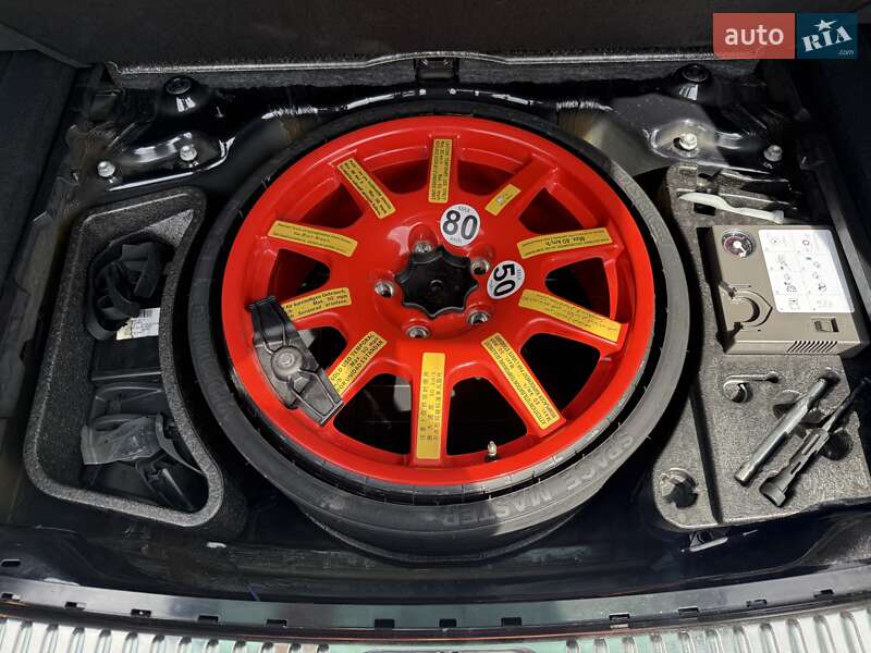 Внедорожник / Кроссовер Volkswagen Touareg 2016 в Смеле фото 12 Внедорожник / Кроссовер Volkswagen Touareg 2016 в Смеле