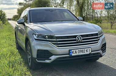 Volkswagen Touareg 2020 Volkswagen Touareg 2020