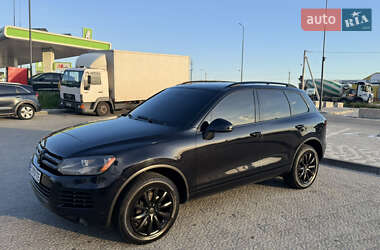 Volkswagen Touareg 2011