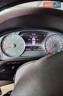 Внедорожник / Кроссовер Volkswagen Touareg 2011 в 