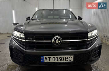 Внедорожник / Кроссовер Volkswagen Touareg 2023 в 
