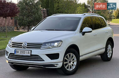Volkswagen Touareg 2014 Volkswagen Touareg 2014