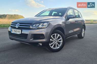 Volkswagen Touareg 2010