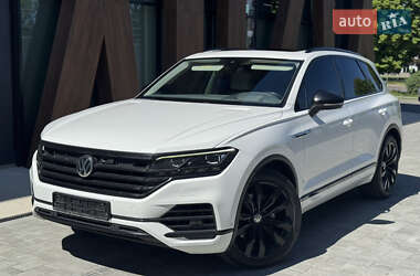 Volkswagen Touareg 2019 Volkswagen Touareg 2019