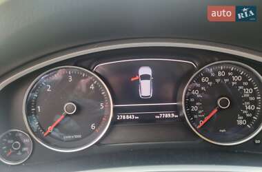 Внедорожник / Кроссовер Volkswagen Touareg 2012 в 